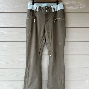 Burton Macy High Rise Ski / snowboard Pants